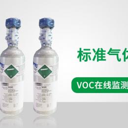 VOC在线监测系统标准气体配制